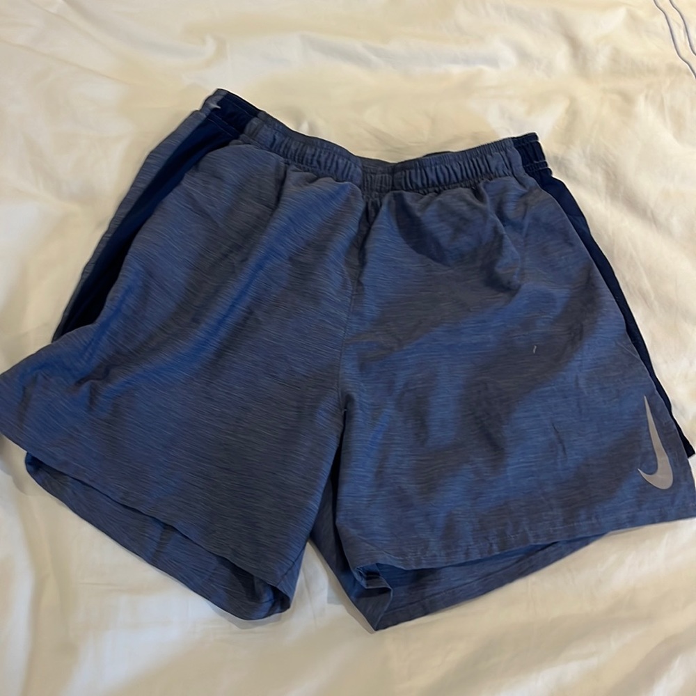 Nike runner shorts